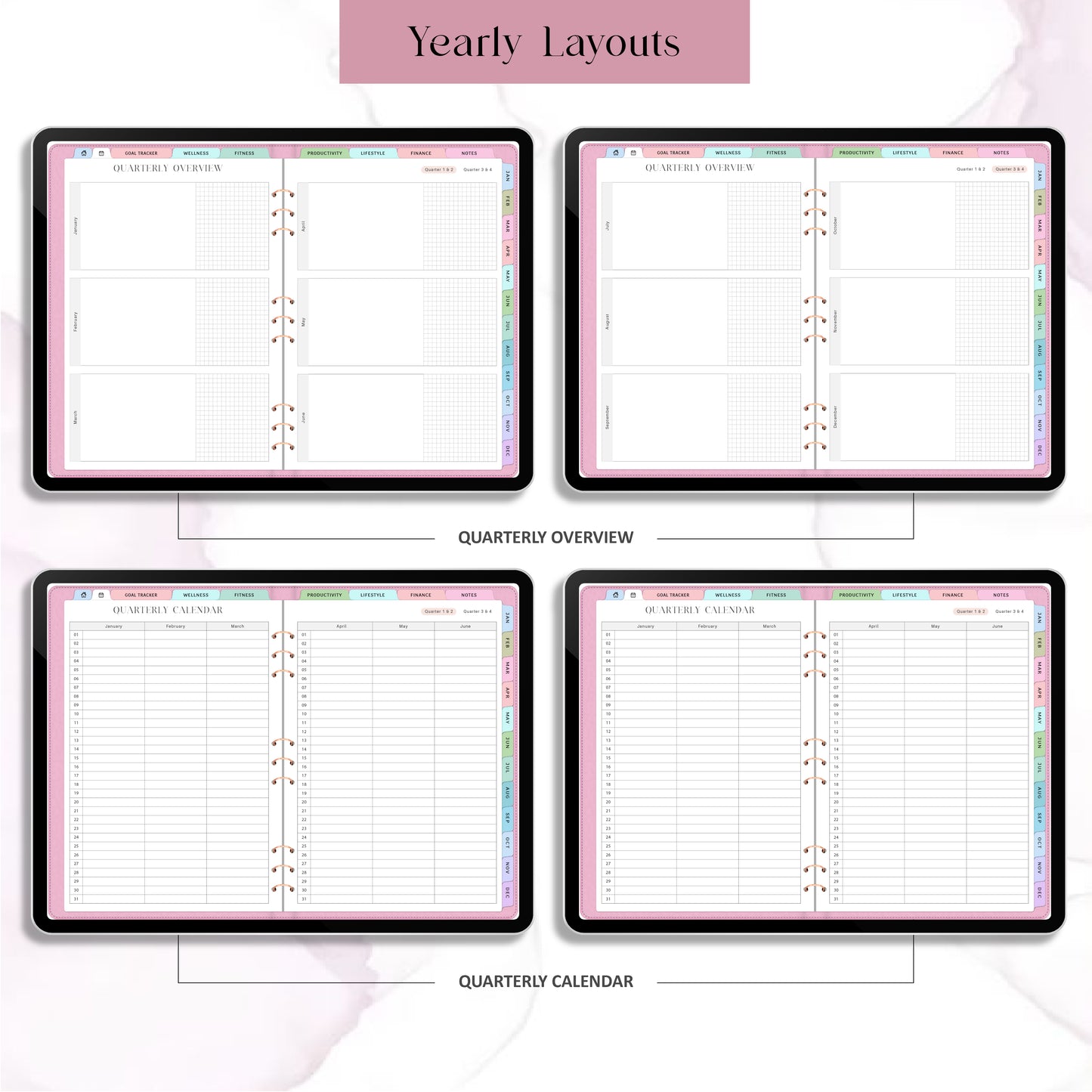 The Ultimate Life Planner: Your All-in-One Digital Organizer